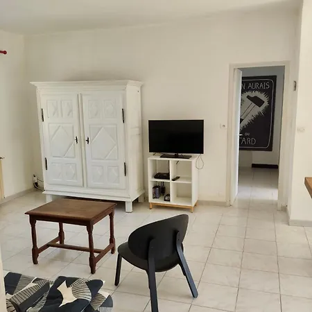 Hébergement de vacances Maison Bord De Hyères