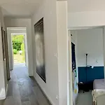 Casa de Férias Maison Bord De Hyères