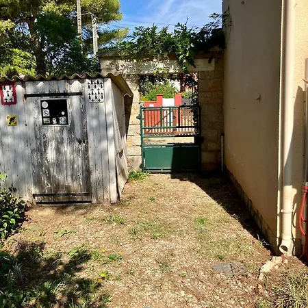 Ferienhaus Maison Bord De Hyères