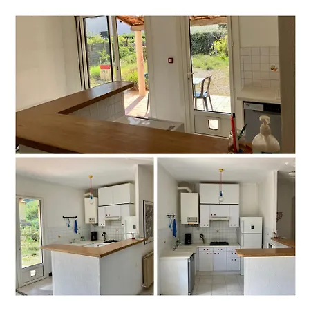 Maison Bord De Ferienhaus *