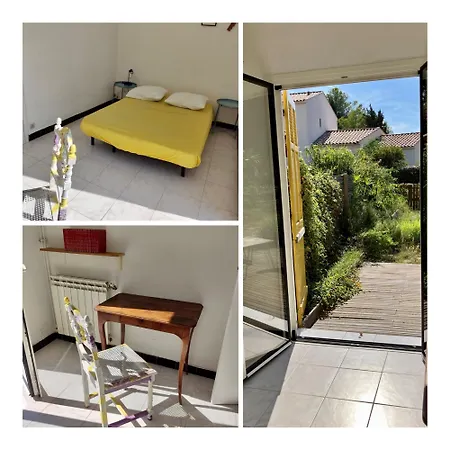 Tatil Evi Maison Bord De Hyères