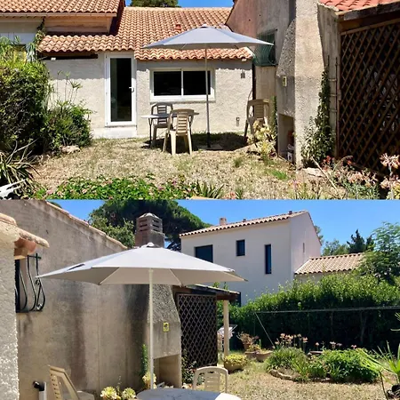 Maison Bord De Ferienhaus