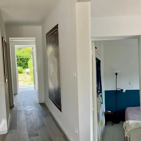 Tatil Evi Maison Bord De Hyères
