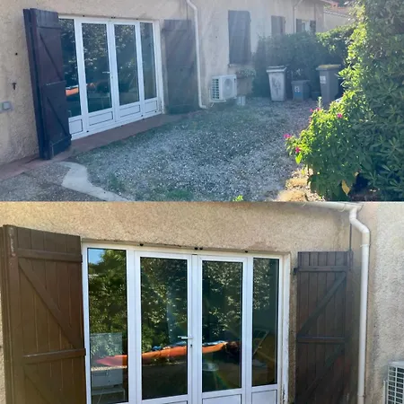 Maison Bord De Йер