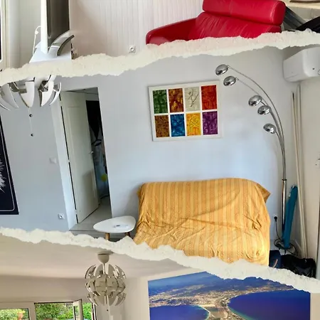 Maison Bord De * Hyères