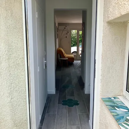 Maison Bord De Tatil Evi Hyères