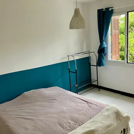Maison Bord De Ferienhaus Hyères